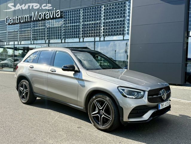 Mercedes GLC